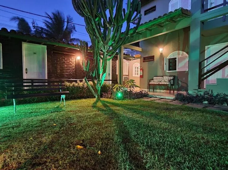 ペンション Pousada Casa Centro Buzios