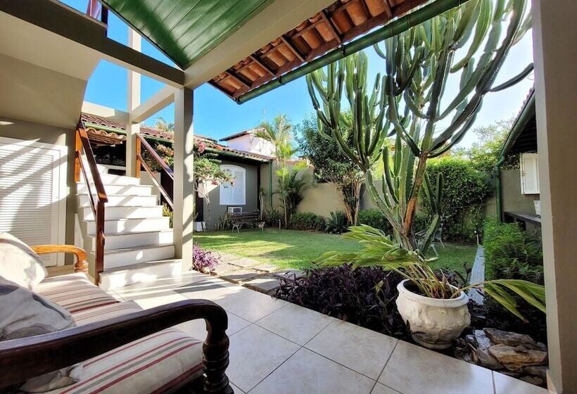 Пансион Pousada Casa Centro Buzios