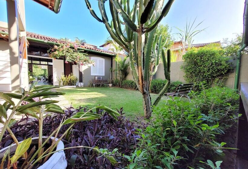 Пансион Pousada Casa Centro Buzios