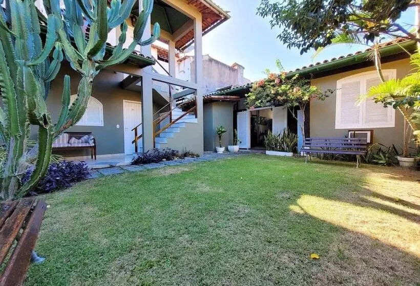 ペンション Pousada Casa Centro Buzios