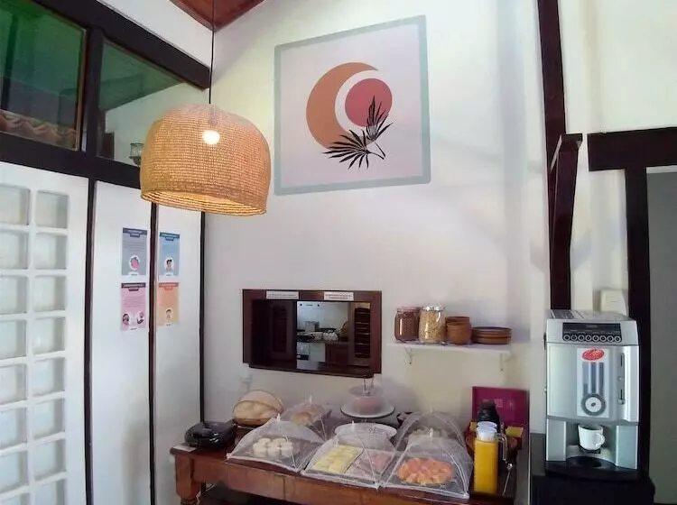 ペンション Pousada Casa Centro Buzios