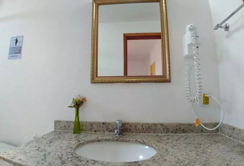 ペンション Pousada Casa Centro Buzios