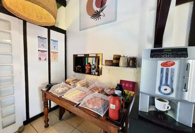 ペンション Pousada Casa Centro Buzios