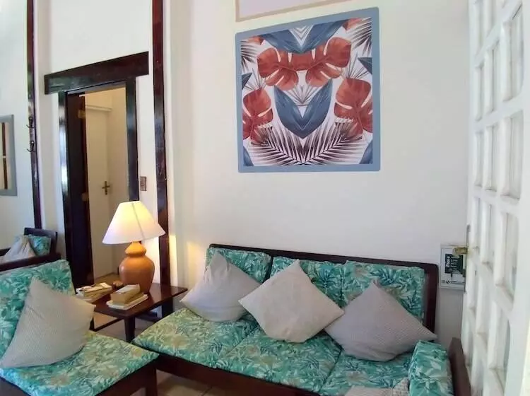 ペンション Pousada Casa Centro Buzios