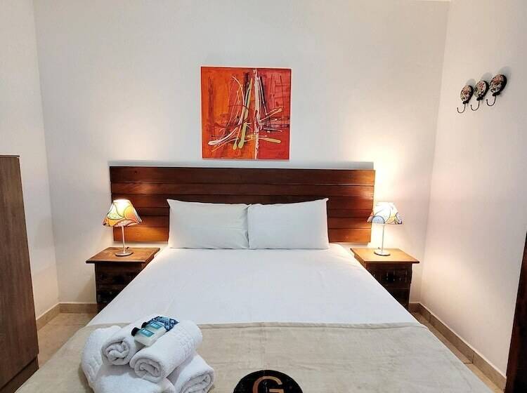 Пансион Pousada Casa Centro Buzios