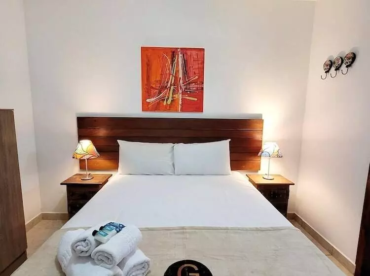 ペンション Pousada Casa Centro Buzios