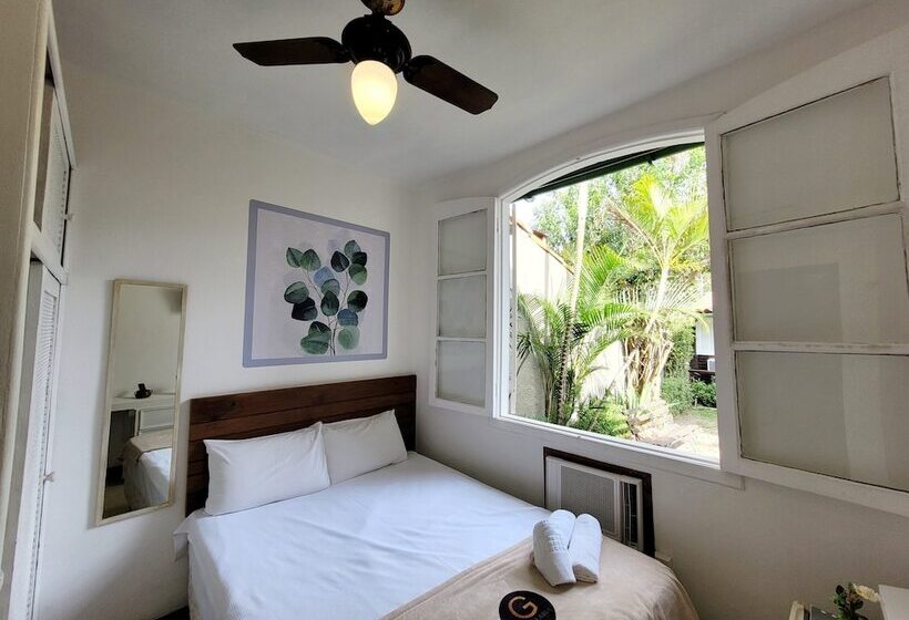 Пансион Pousada Casa Centro Buzios