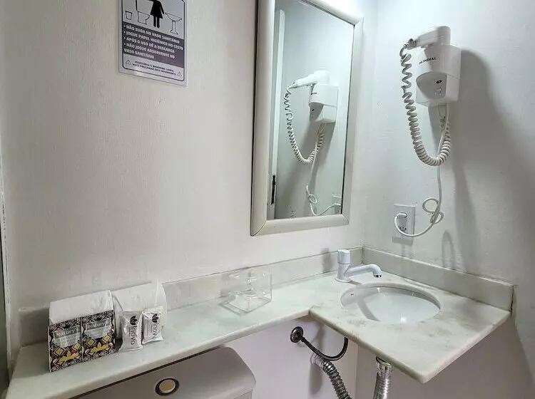 ペンション Pousada Casa Centro Buzios