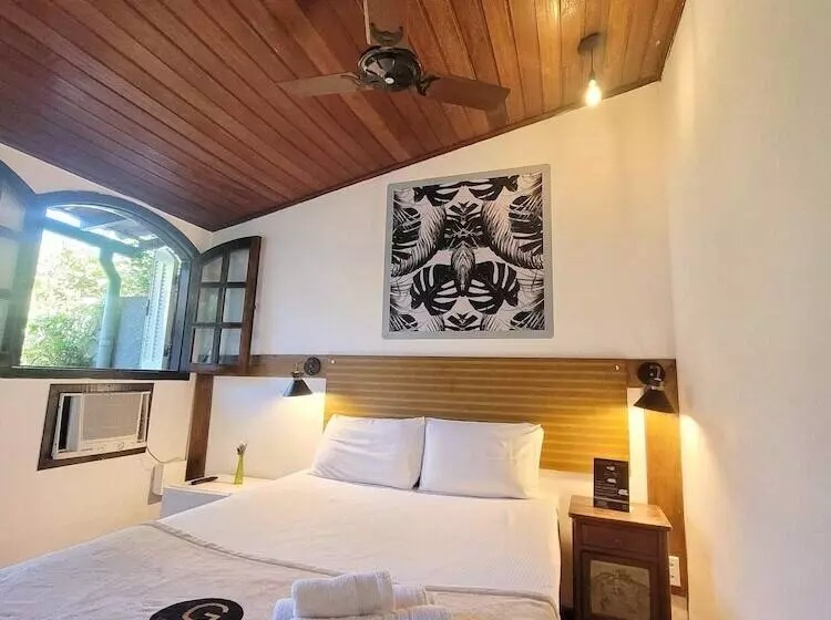 ペンション Pousada Casa Centro Buzios