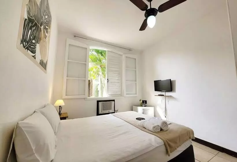 ペンション Pousada Casa Centro Buzios