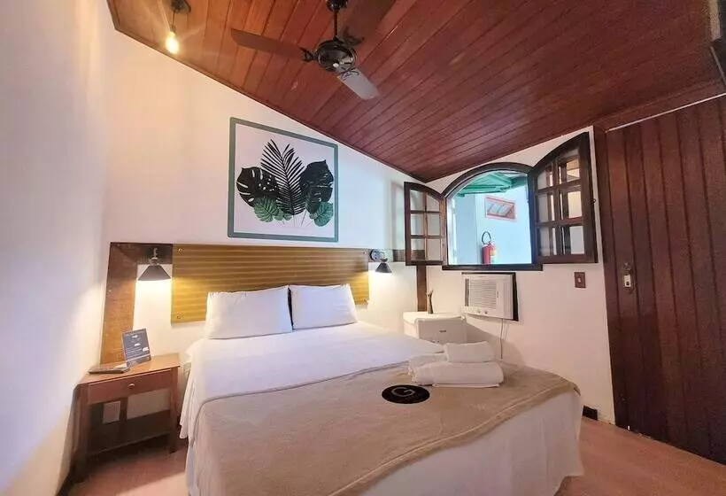 ペンション Pousada Casa Centro Buzios