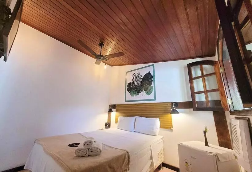 ペンション Pousada Casa Centro Buzios