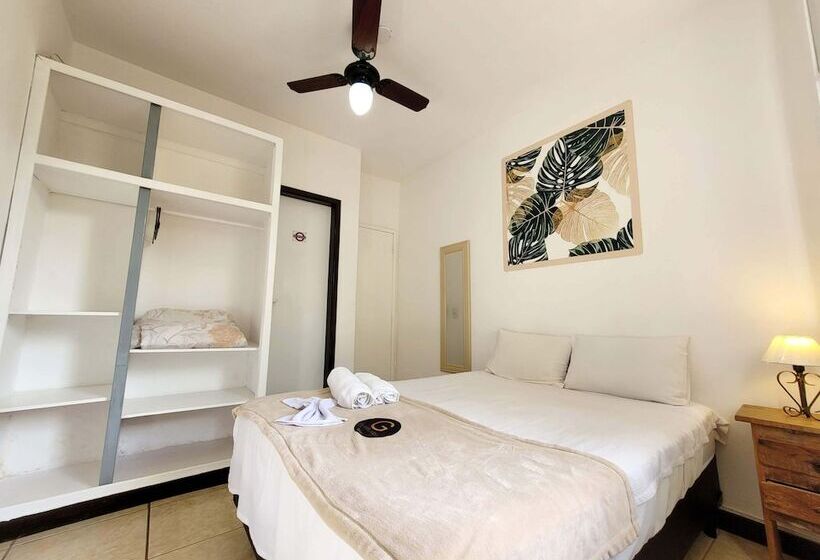 Пансион Pousada Casa Centro Buzios