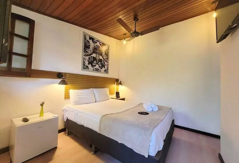 ペンション Pousada Casa Centro Buzios