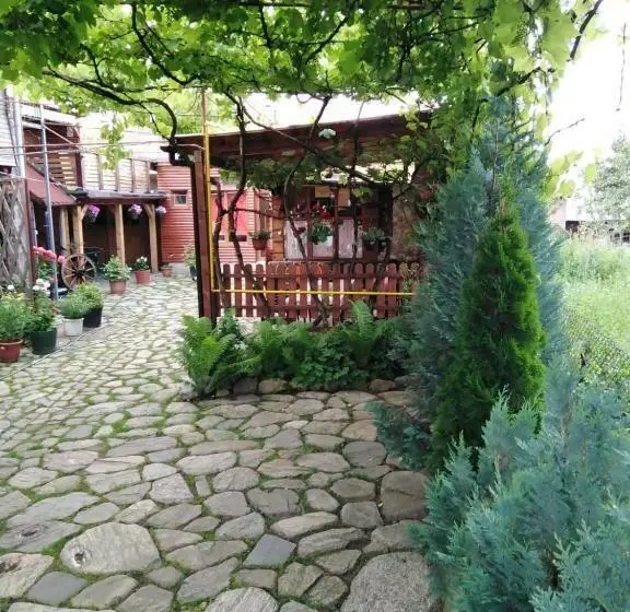Pensiunea Sandra