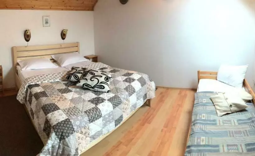Pensiunea Sandra