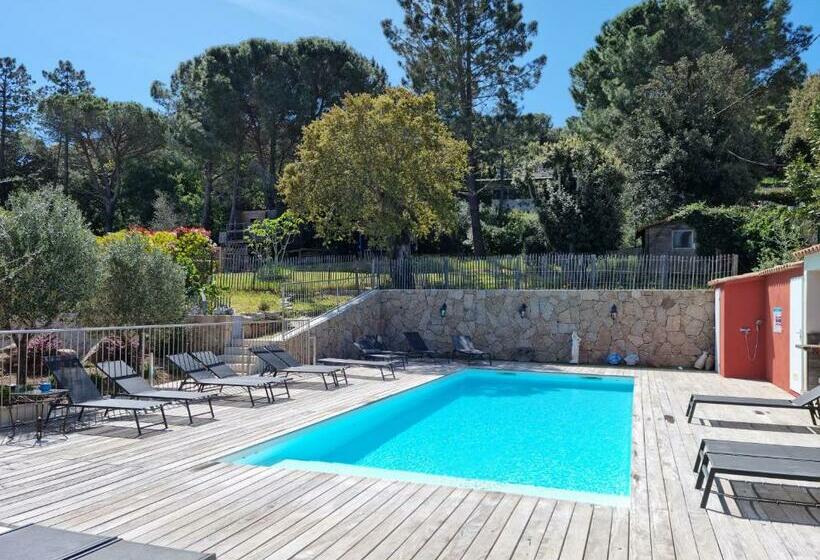 בית מלון כפרי Hôtel Casa Di Mama