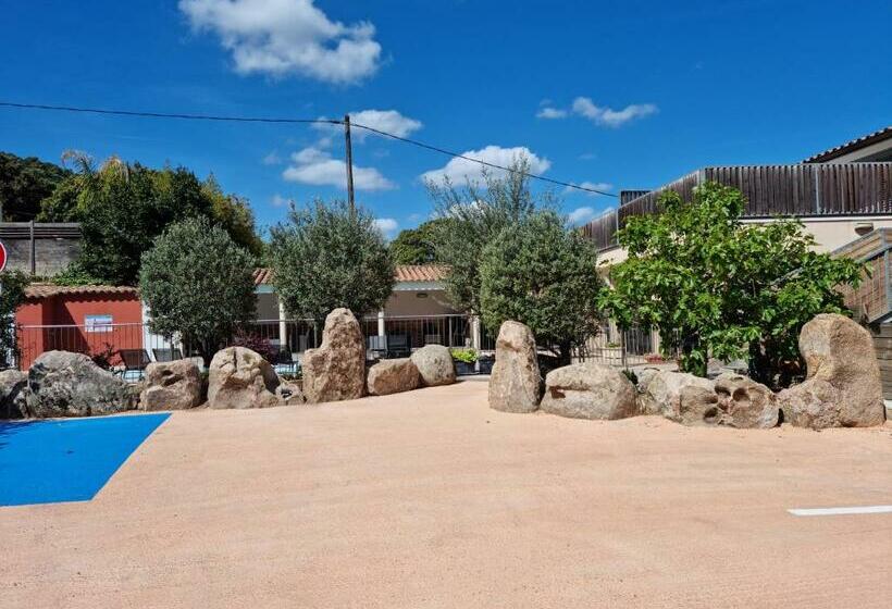 בית מלון כפרי Hôtel Casa Di Mama