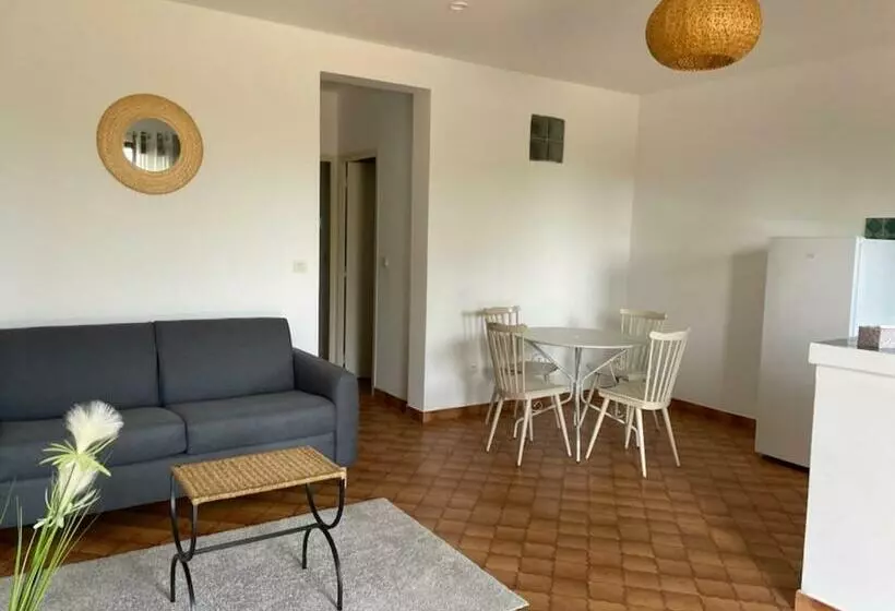 هتل Hôtel Casa Di Mama