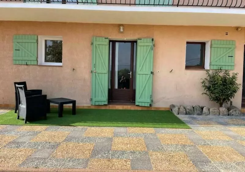 هتل Hôtel Casa Di Mama