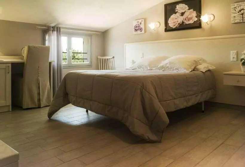 هتل Hôtel Casa Di Mama