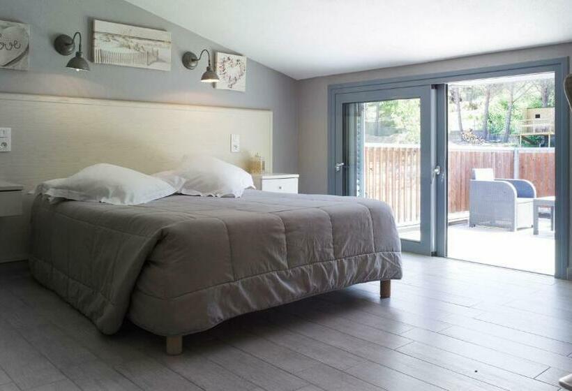 בית מלון כפרי Hôtel Casa Di Mama