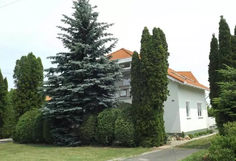 پانسیون Hévízi Fecskefészek