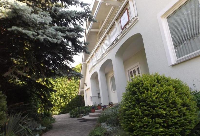 ペンション Hévízi Fecskefészek