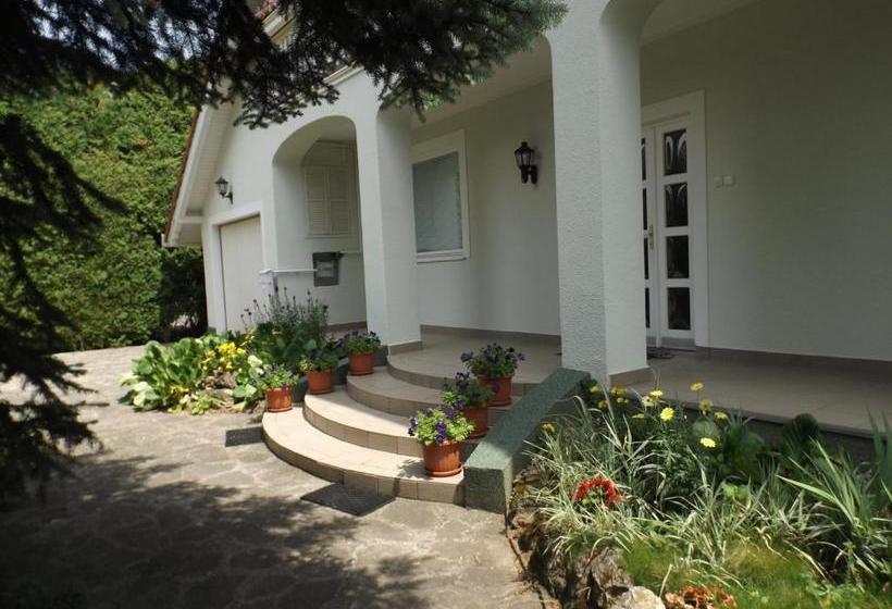 ペンション Hévízi Fecskefészek