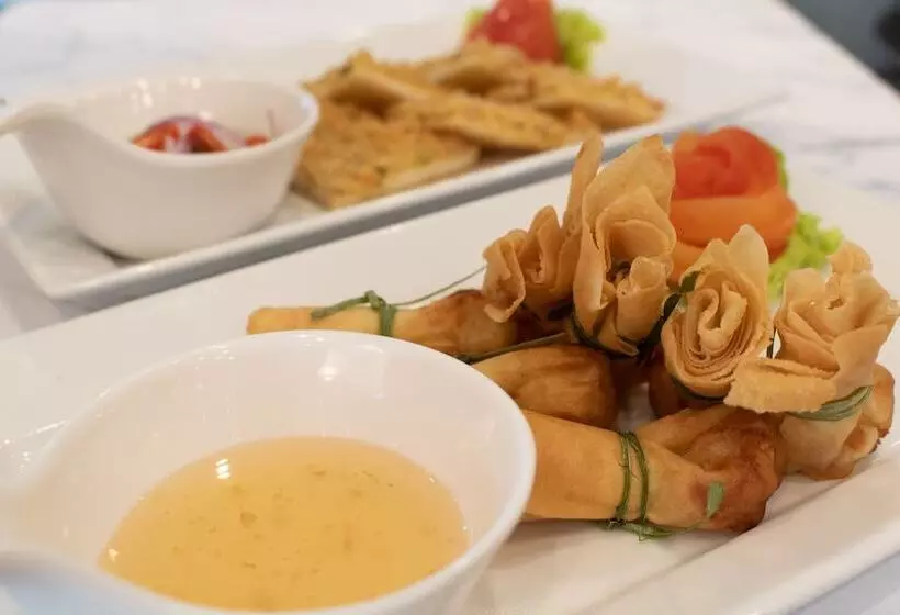 Avana Hotel And Convention Centre