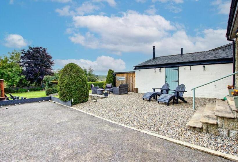 Отель Butterchurn Guest House