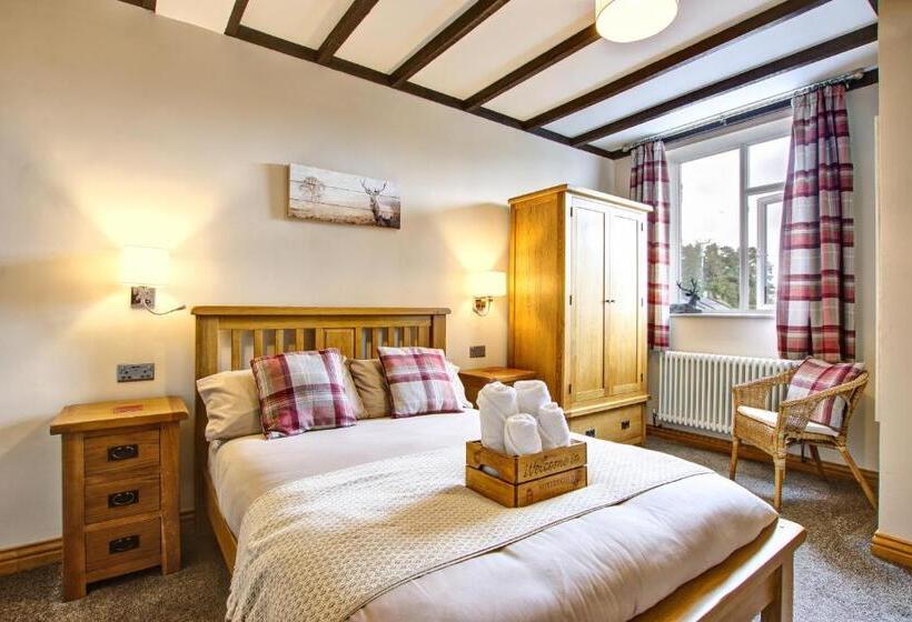 Отель Butterchurn Guest House