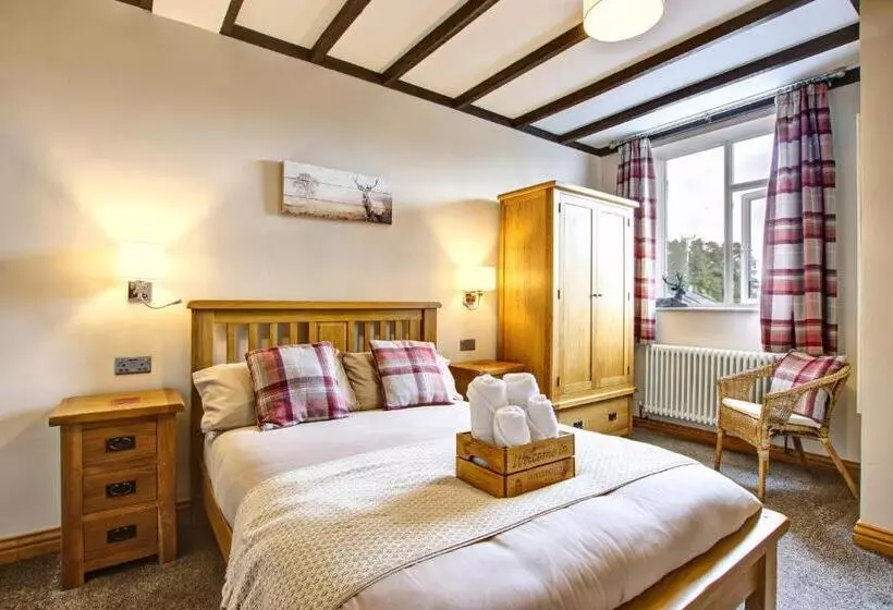 酒店 Butterchurn Guest House