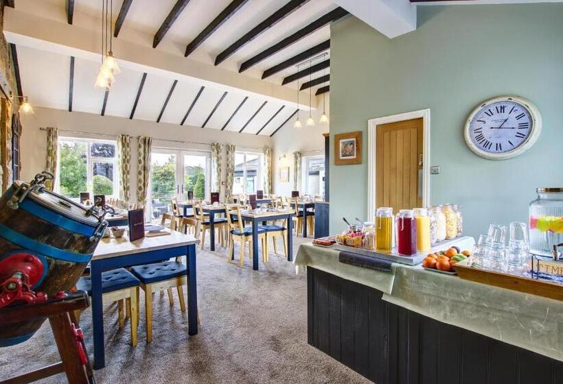 Отель Butterchurn Guest House