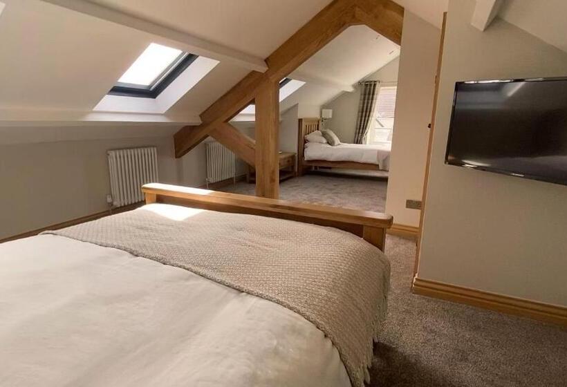 Отель Butterchurn Guest House