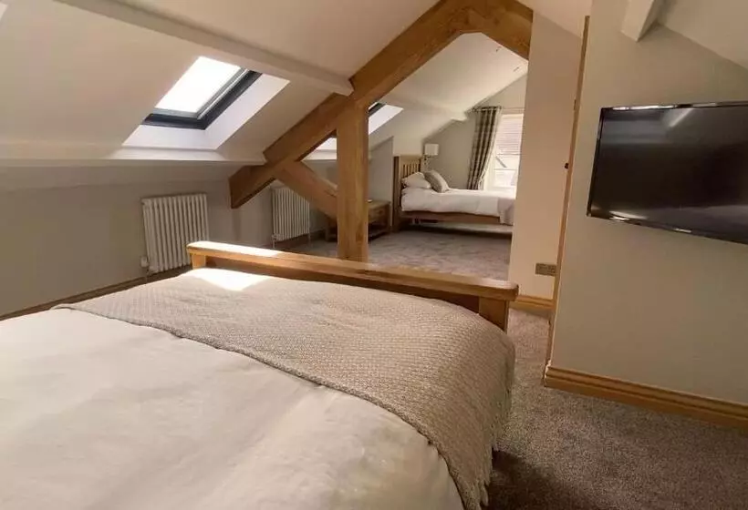 酒店 Butterchurn Guest House