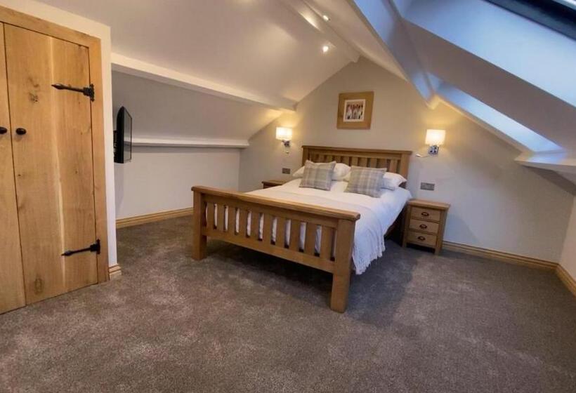 Отель Butterchurn Guest House