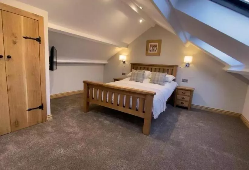 酒店 Butterchurn Guest House