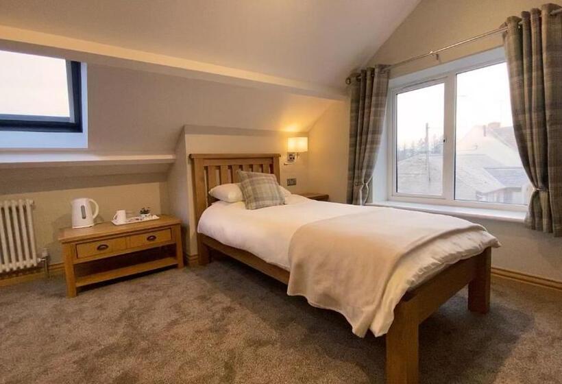 Отель Butterchurn Guest House