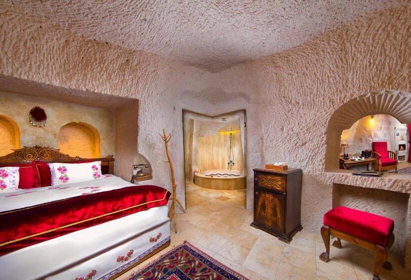 ホテル Cappadocia Gamirasu Cave