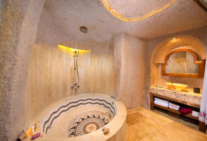 ホテル Cappadocia Gamirasu Cave