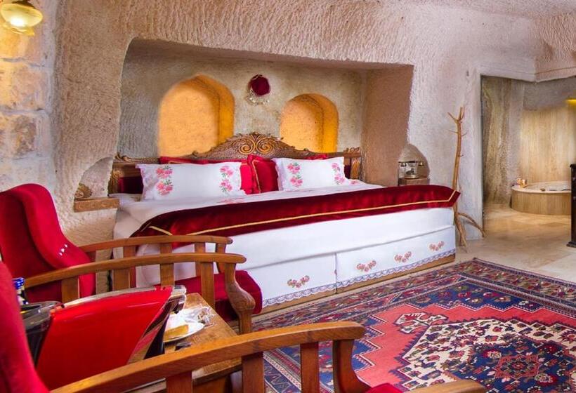ホテル Cappadocia Gamirasu Cave