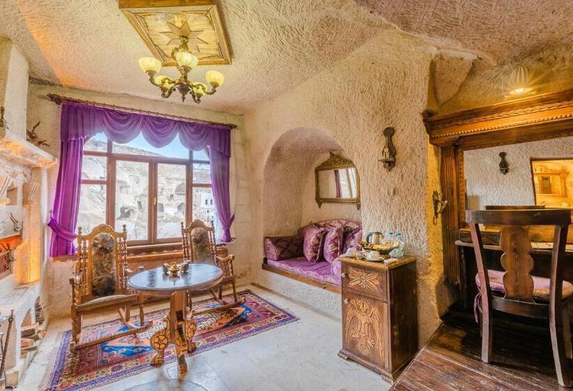 ホテル Cappadocia Gamirasu Cave