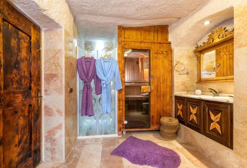 ホテル Cappadocia Gamirasu Cave