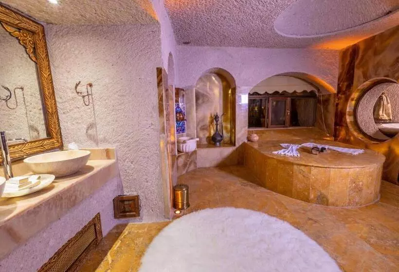 酒店 Cappadocia Gamirasu Cave