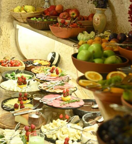 ホテル Cappadocia Gamirasu Cave