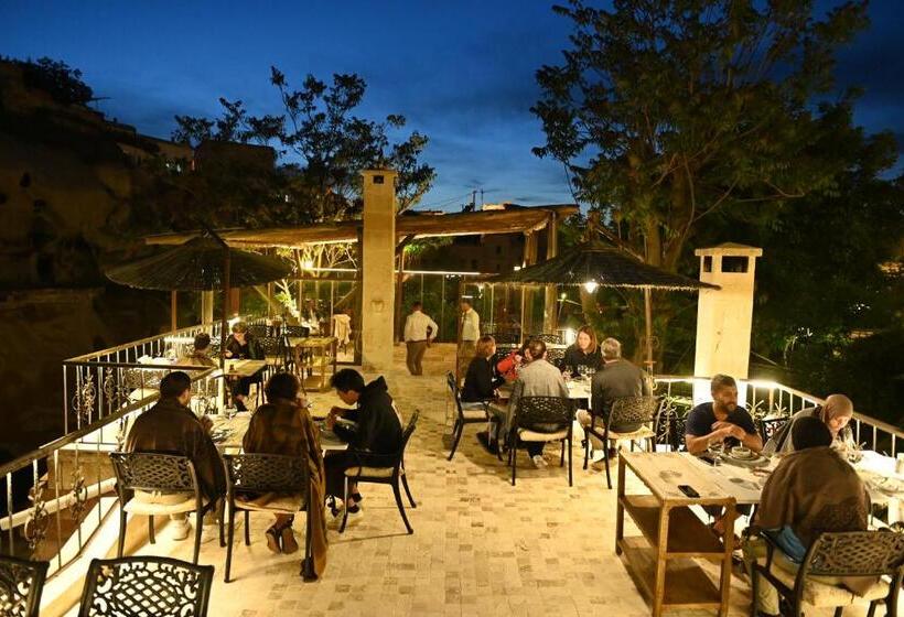 ホテル Cappadocia Gamirasu Cave