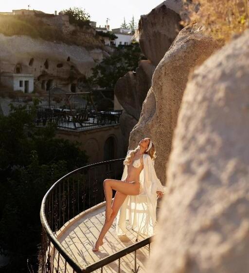ホテル Cappadocia Gamirasu Cave