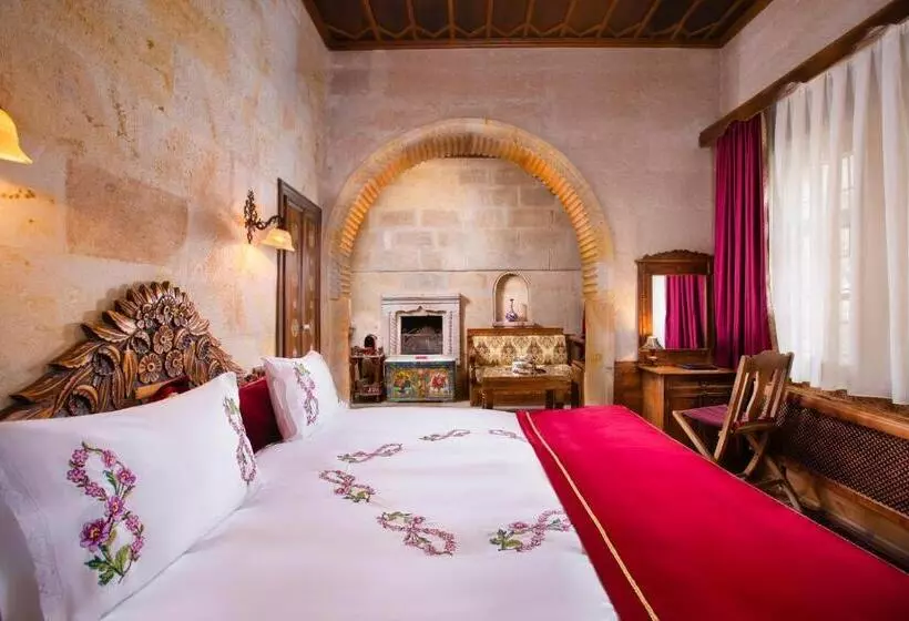 酒店 Cappadocia Gamirasu Cave