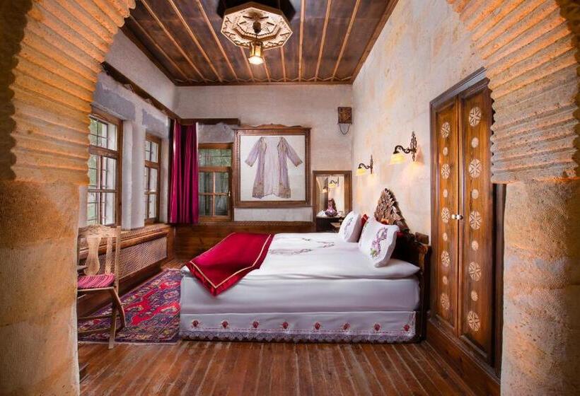 ホテル Cappadocia Gamirasu Cave